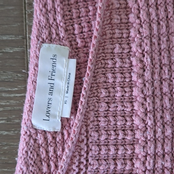 Lovers + Friends Porto Santo Sweater - Picture 4 of 6